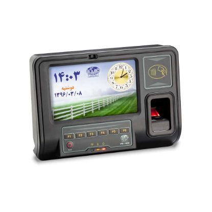 تصویر  دستگاه حضور و غیاب PW 1600