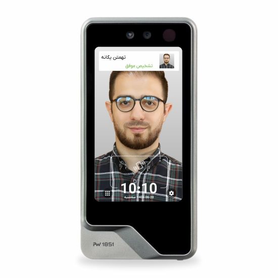 تصویر  دستگاه حضور و غیاب PW 1851