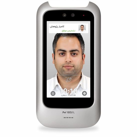 تصویر  دستگاه حضور و غیاب PW 1851 L