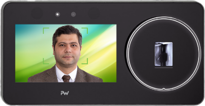 تصویر  دستگاه حضور و غیاب PW1860