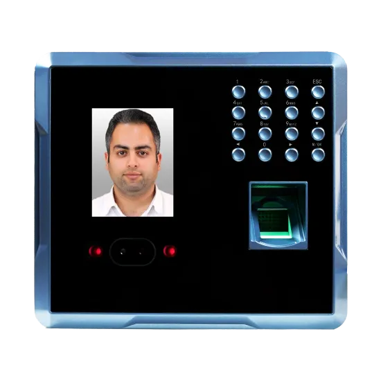 تصویر  دستگاه حضور و غیاب MFace402