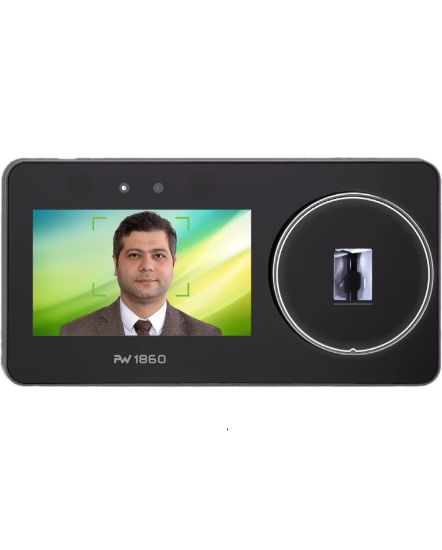 تصویر  دستگاه حضور و غیاب PW1860