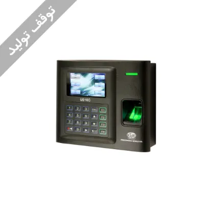 تصویر  دستگاه حضور و غیاب US10C